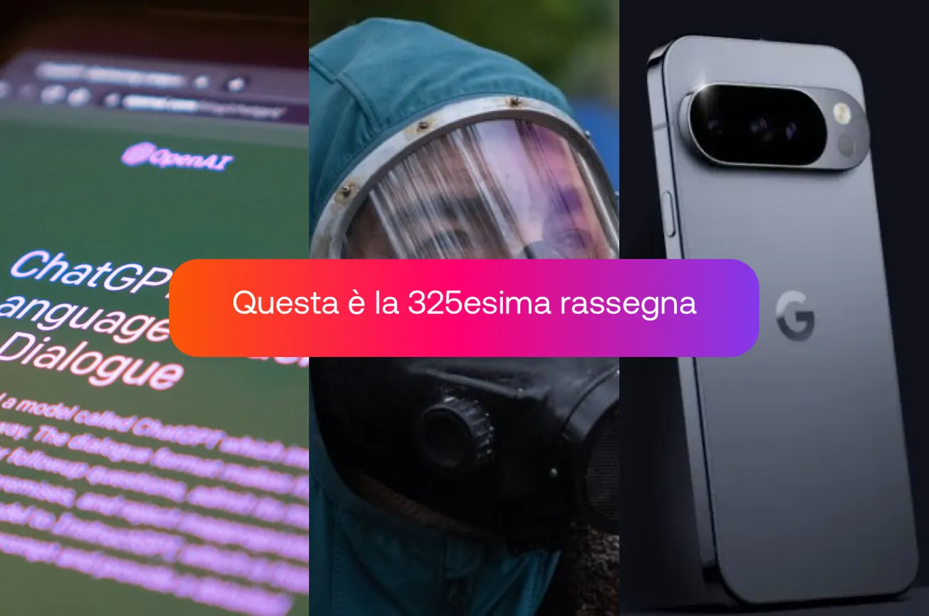 OpenAI medaglia d'oro, Netflix scena AI, Google Pixel 10