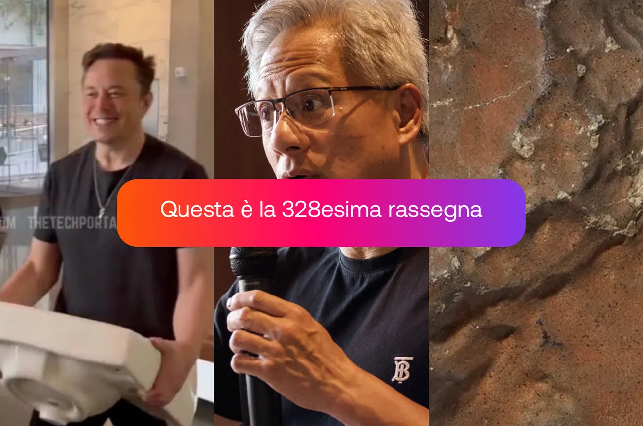 Vine di Musk, Contrabbando di chip Nvidia, Roccia marziana venduta