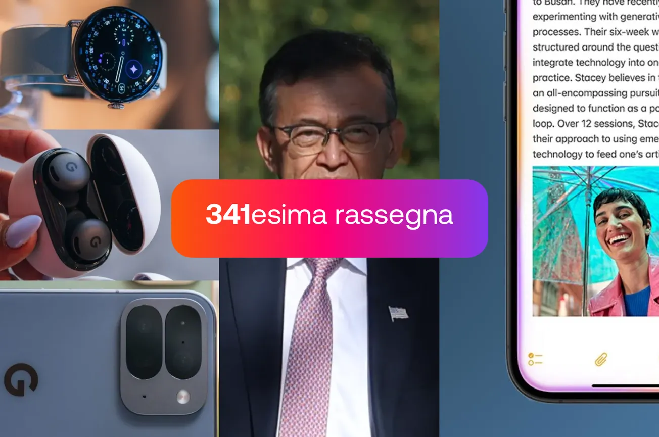 Cosa è successo nelle ultime due settimane