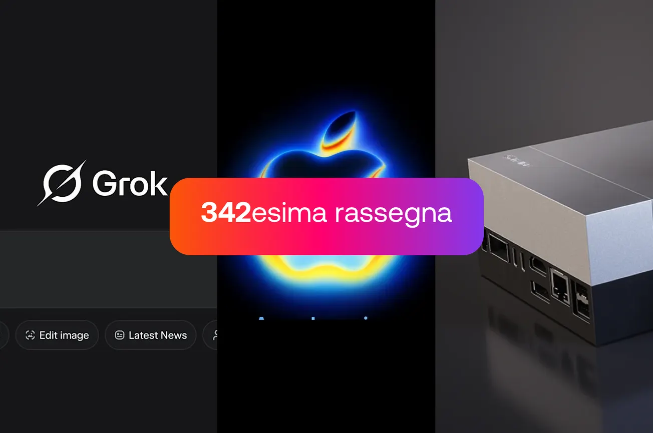 Grok open source, Il lancio di iPhone 17, Il cervello robot di Nvidia