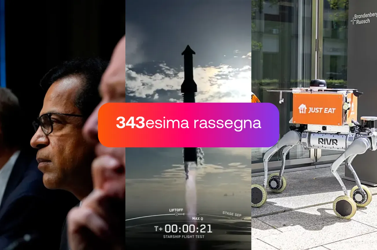 Microsoft arresti e proteste, Il successo di Starship, Google "nano banana"