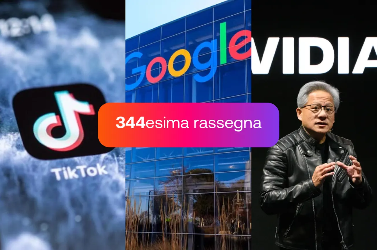 Bytedance supera Meta, La condanna di Google, Nvidia fatturato da record