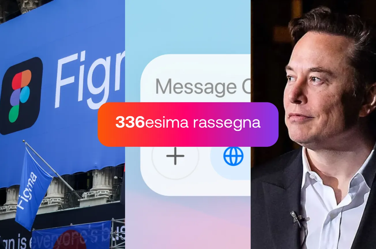 Figma in borsa, Neuralink in UK, ChatGPT e la privacy