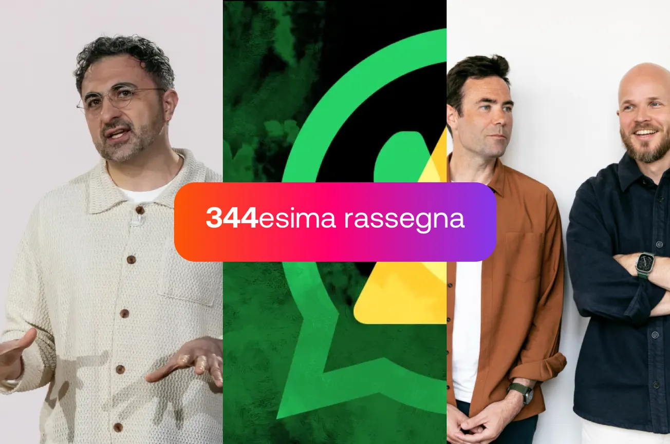 Una nuova IA di Microsoft, Un bug di WhatsApp, Framer vale 2 miliardi