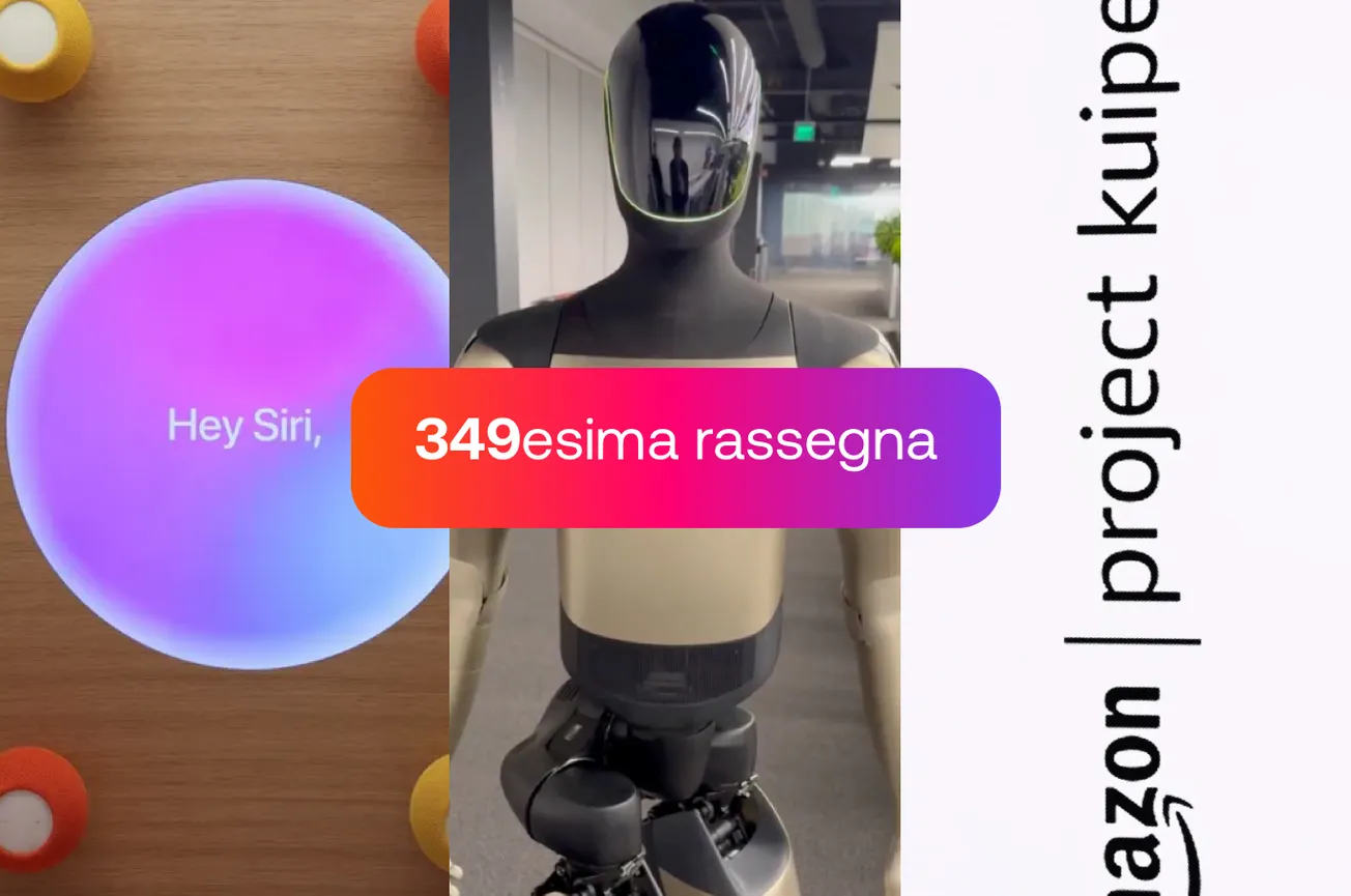 Apple "World Knowledge Answers", Il prossimo Optimus, Kuiper tocca 1gbps