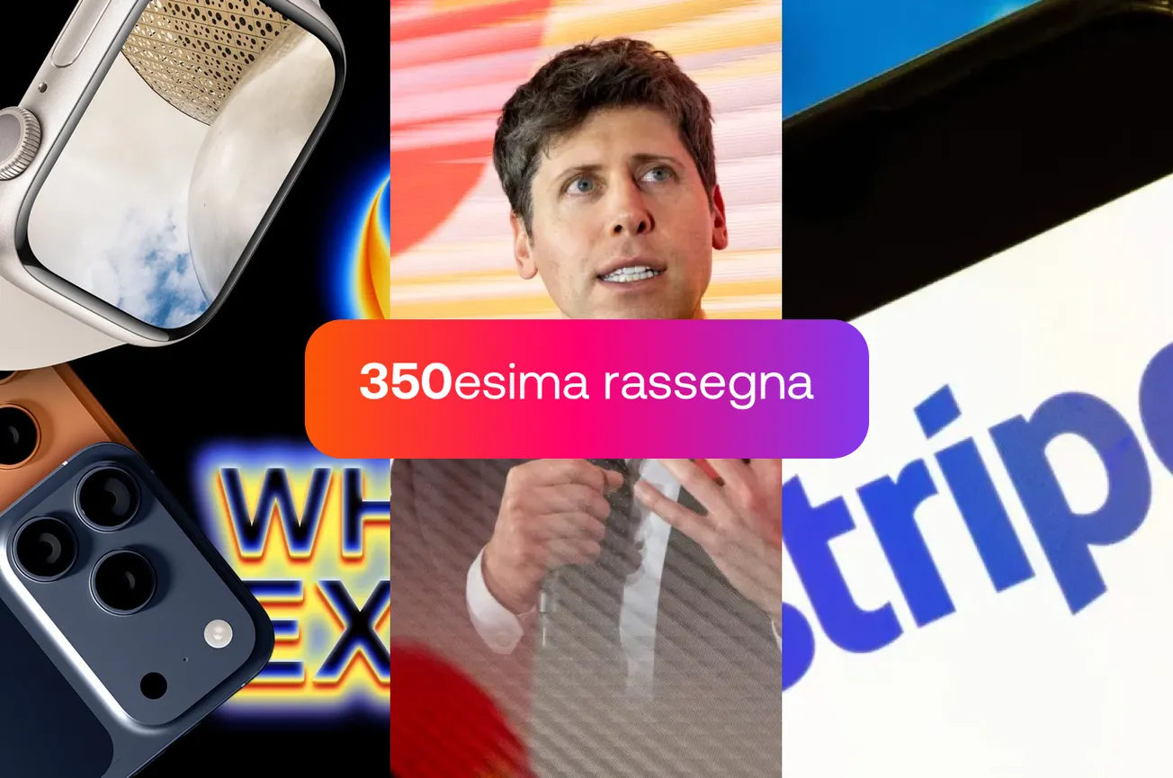 L'evento Apple è domani, OpenAI vs LinkedIn, Atlassian compra The Browser Co.