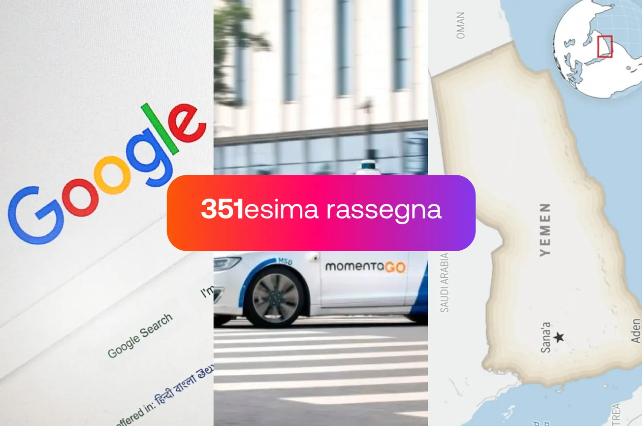 Google AI Mode si espande, Uber senza conducente in Germania, Neuralink e i primi non vedenti