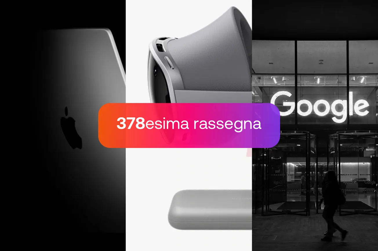 Annunci di Apple, Il visore di Samsung, IA ipotizza idee contro il cancro