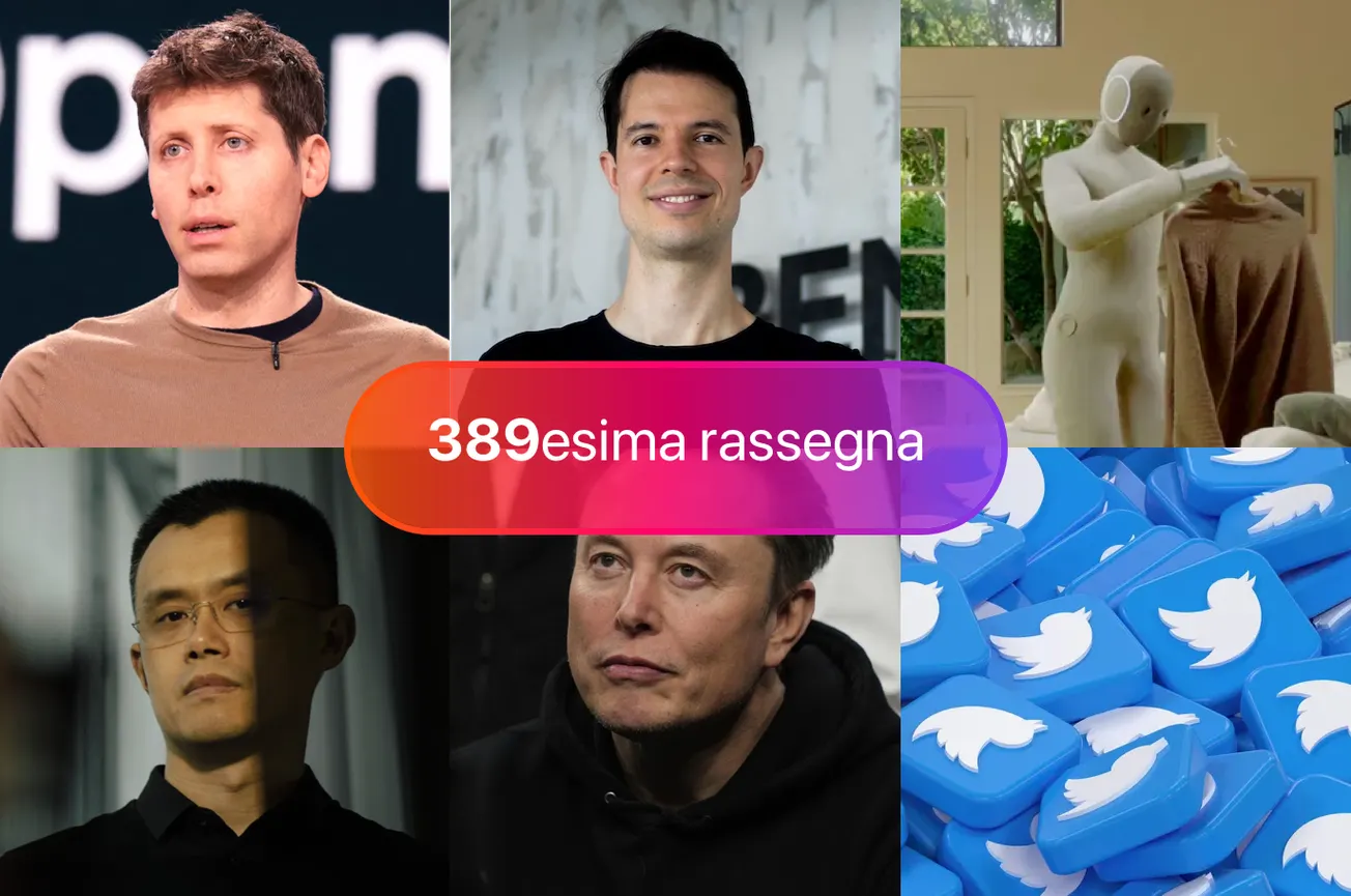 NEO robot, OpenAI in borsa, Bending Spoons per AOL, il meglio della settimana