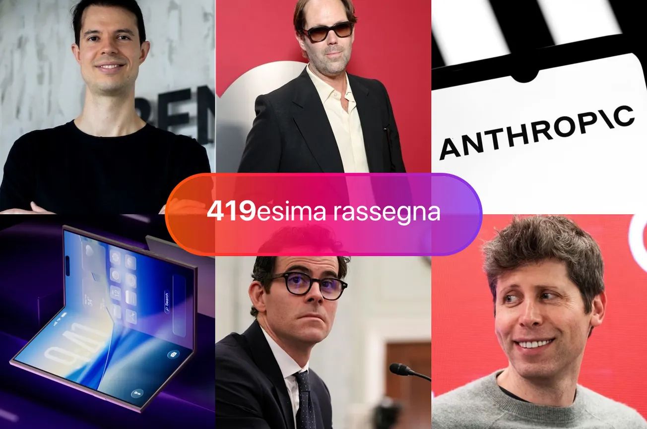 Bending Spoons compra Eventbrite, Capo design di Apple lascia, Anthropic l'IPO, il meglio della settimana