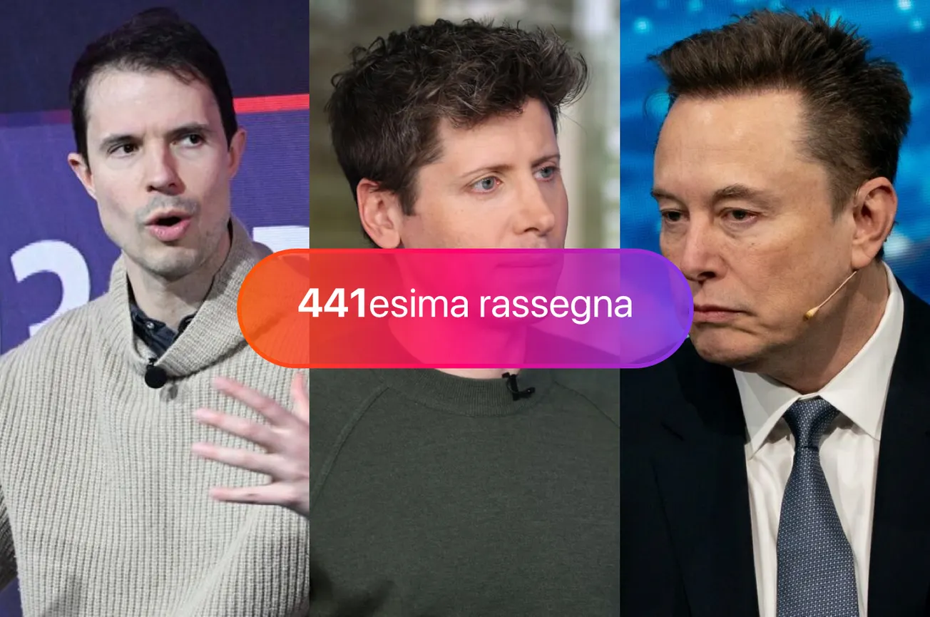 Bending Spoons prepara l'IPO, Gli ads su ChatGPT, Musk contro OpenAI
