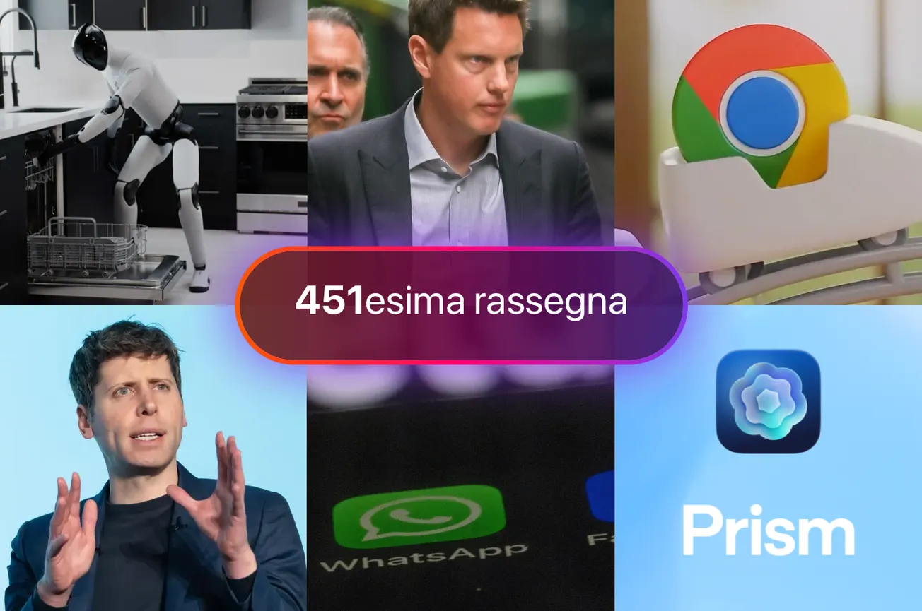 TikTok venduto, Warner Bros. venduta, Chrome AI, il meglio della settimana