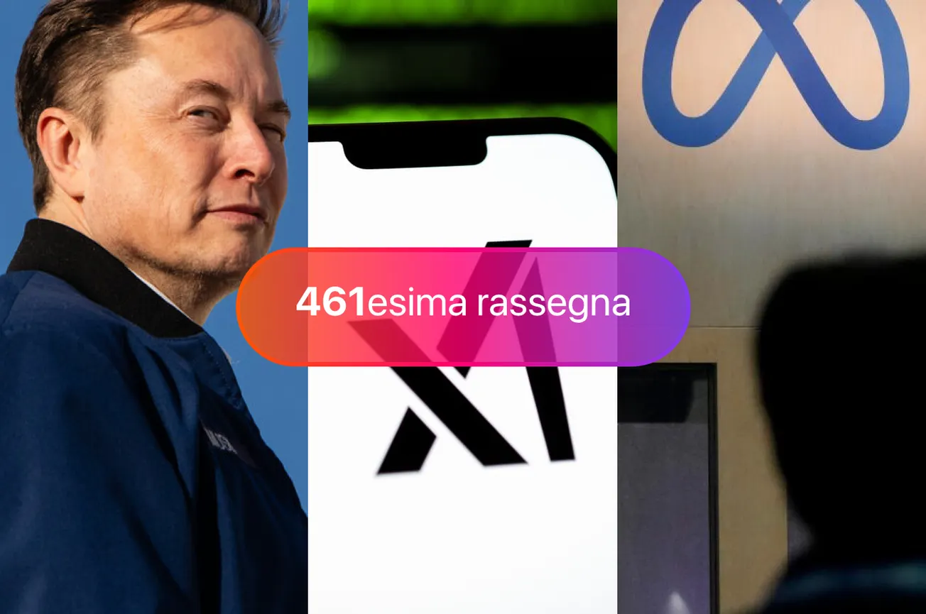 Fabbriche lunari di data center, xAI perde due cofounder, Big Tech valutate per i minori