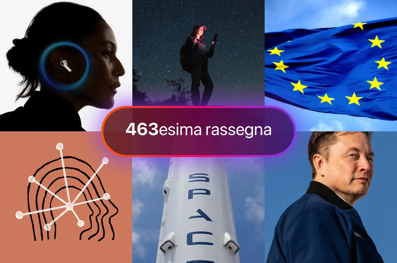 Airpods con fotocamera, Starlink phone, Opus 4.6, il meglio della settimana