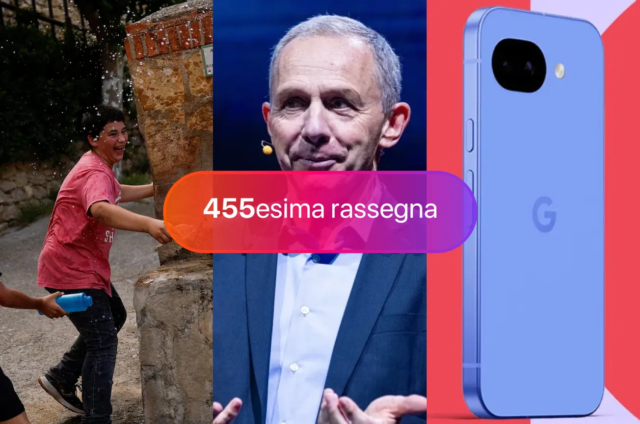 Spagna e Grecia divieto social media, CEO di HP passa a PayPal, Leak Pixel 10a
