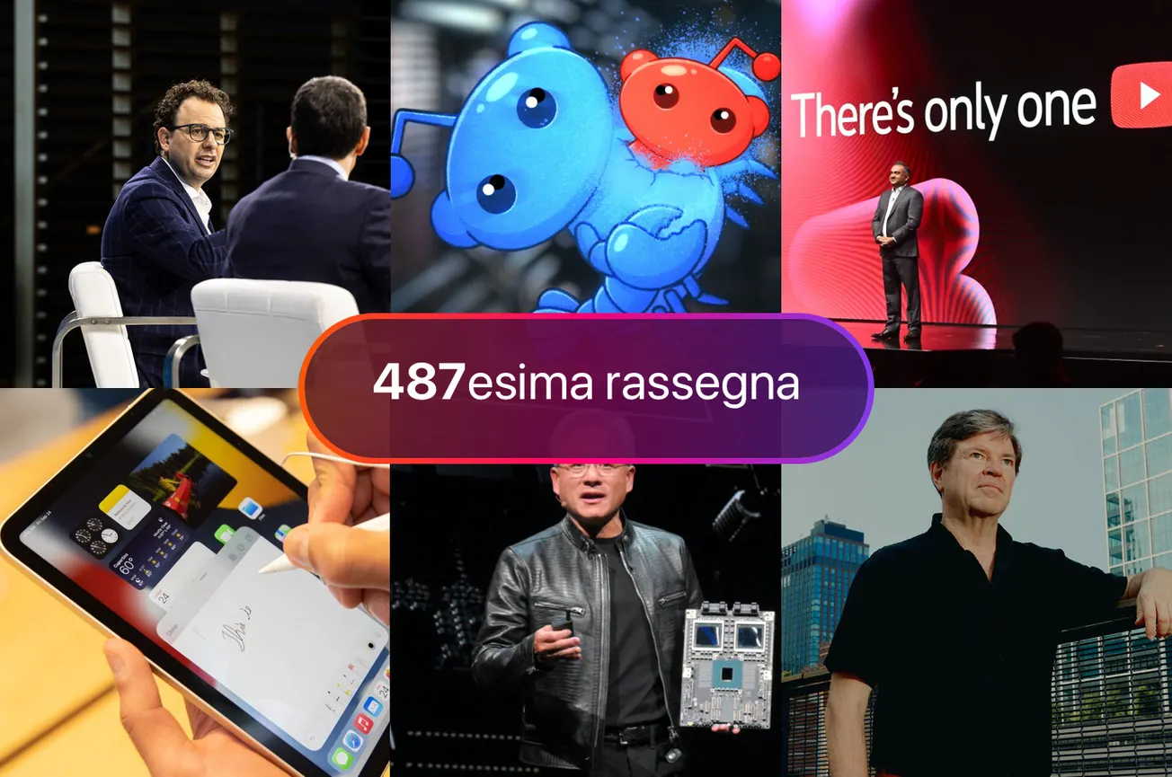 Anthropic vs Pentagono, Meta compra Moltbook, Musk presenta Macrohard, il meglio della settimana