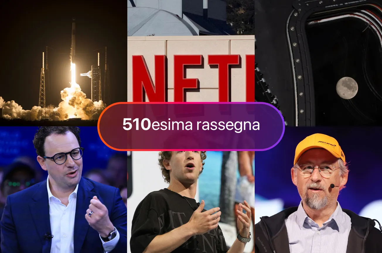SpaceX IPO, Artemis II, Mythos, Muse Park, il meglio della settimana
