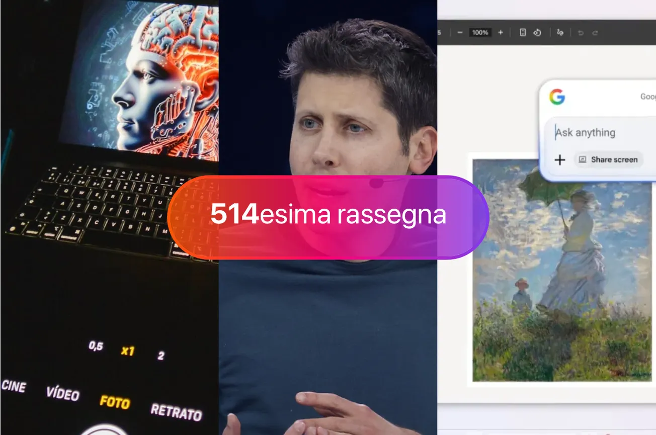Il report AI di Stanford, Gli attacchi alla casa di Altman, L'app Google per Windows