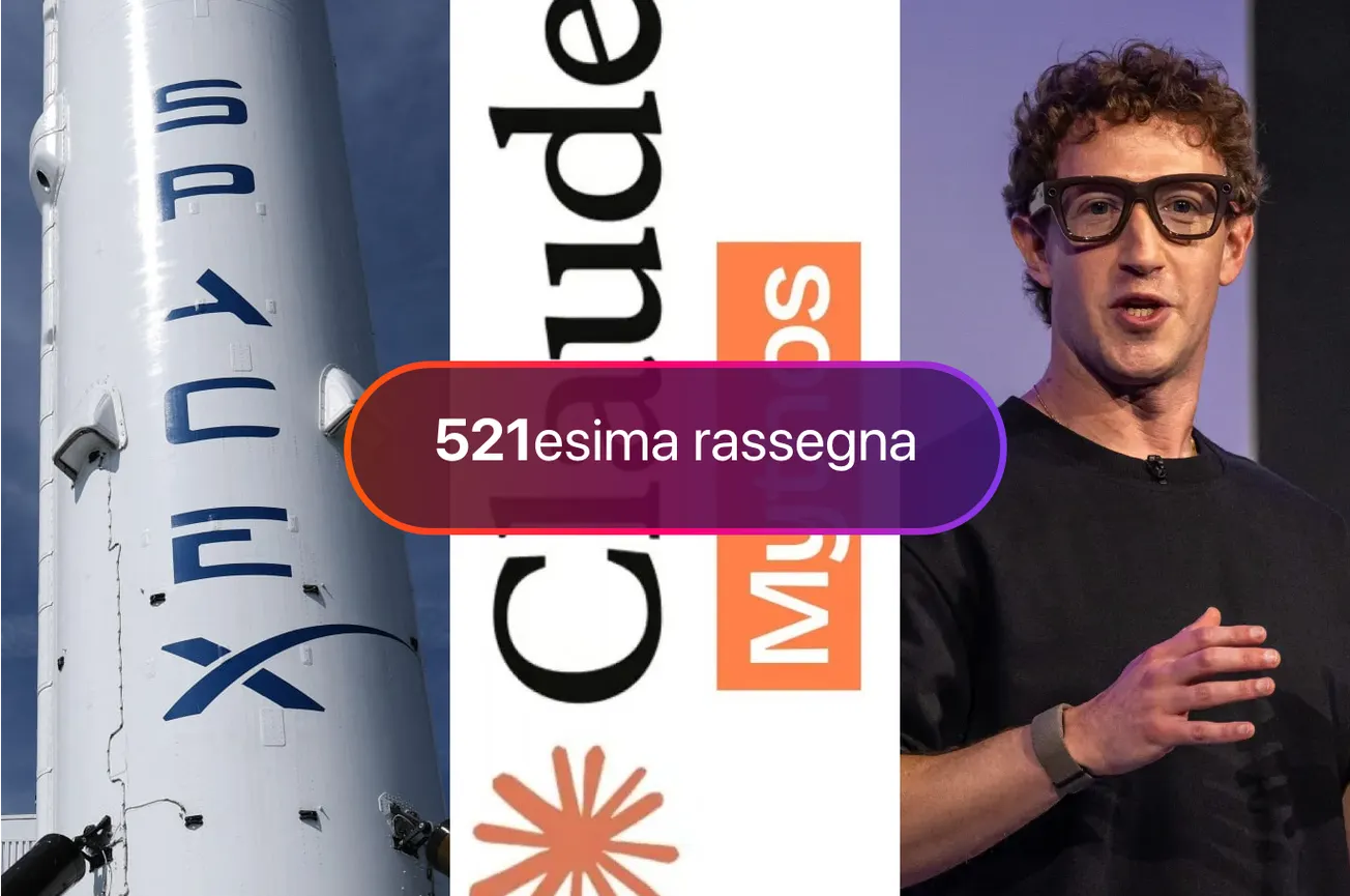 SpaceX comprerebbe Cursor, Mythos trova falle in Firefox, Meta traccia i dipendenti