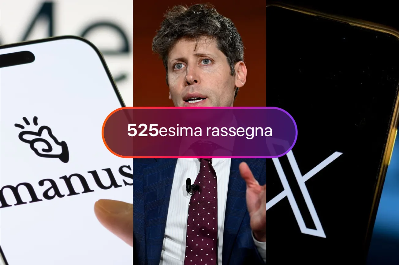 Bloccata acquisizione di Manus, il telefono di OpenAI, Musk lancia X Money