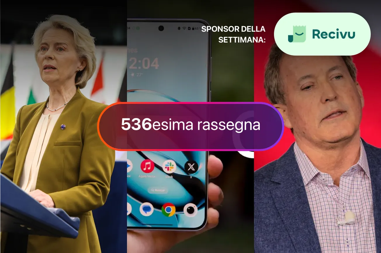 GPT Cyber per l'Unione Europea, arriva Gemini Omni, Texas accusa Netflix