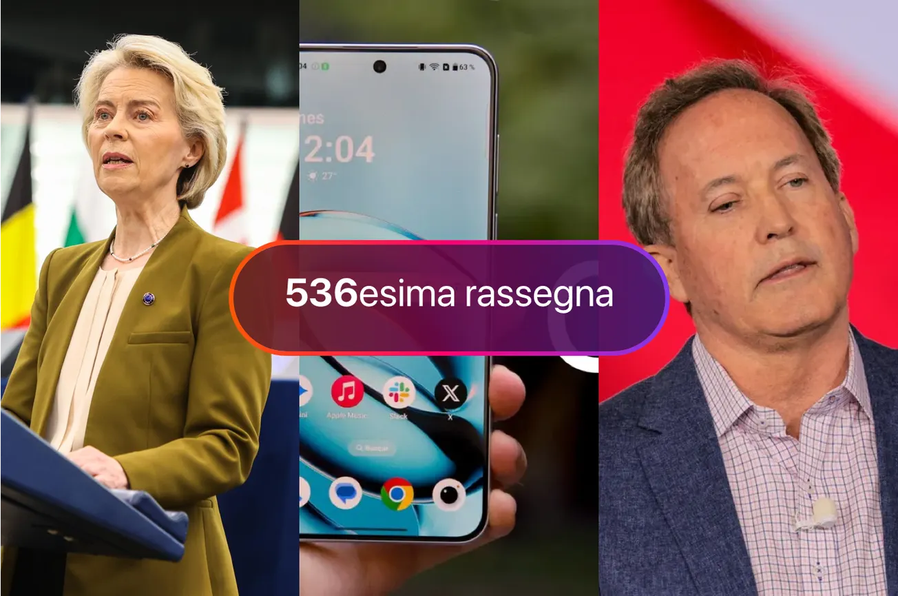 GPT Cyber per l'Unione Europea, arriva Gemini Omni, Texas accusa Netflix