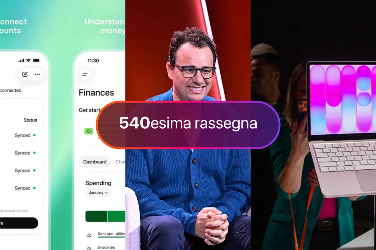 ChatGPT per la finanza personale, Anthropic 30 miliardi, Mythos attacca MacOS