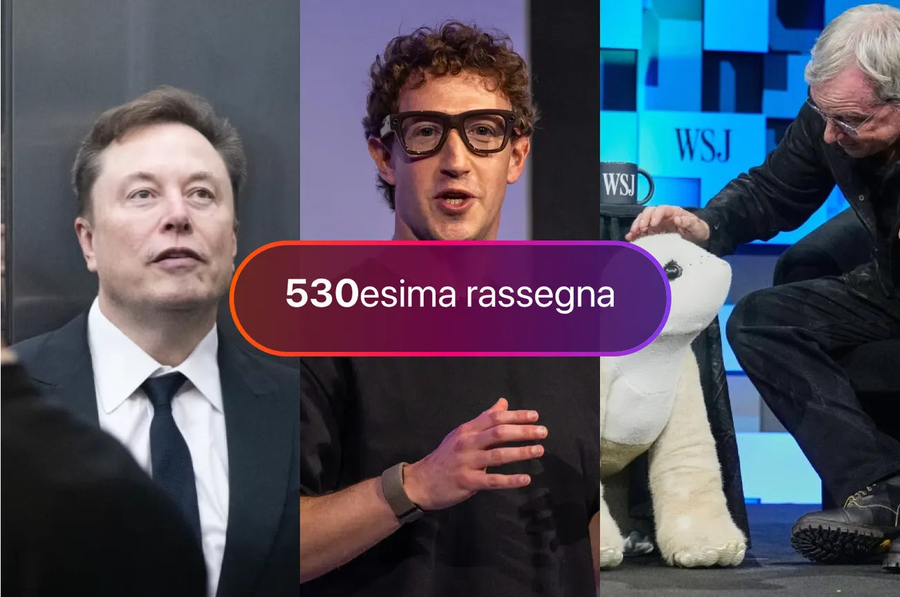Musk vs OpenAI: settimana 2, nuove verifiche dell'età di Meta, un robot da compagnia del creatore di Roomba