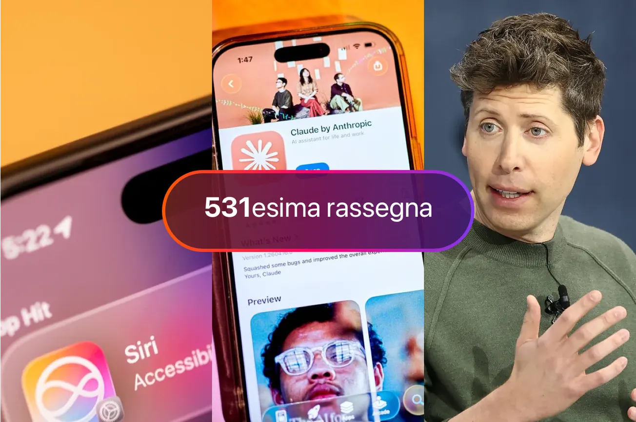Apple rimborsa per pubblicità ingannevole, i modelli esterni su iOS 27, lo smartphone di OpenAI