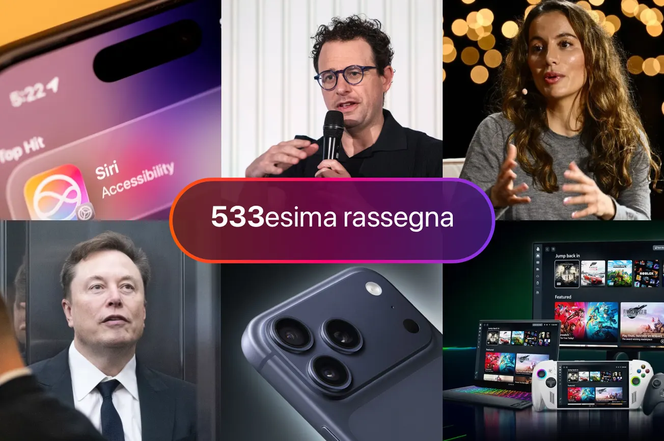Apple rimborsi, Maxiprocesso contro Altman, Anthropic e SpaceX, il meglio della settimana