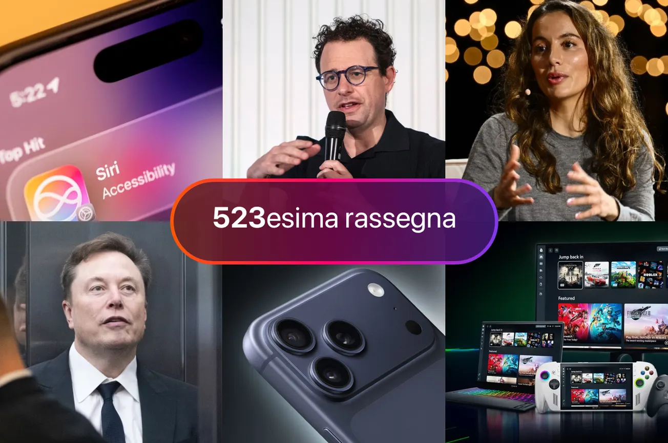 Apple rimborsi, Maxiprocesso contro Altman, Anthropic e SpaceX, il meglio della settimana