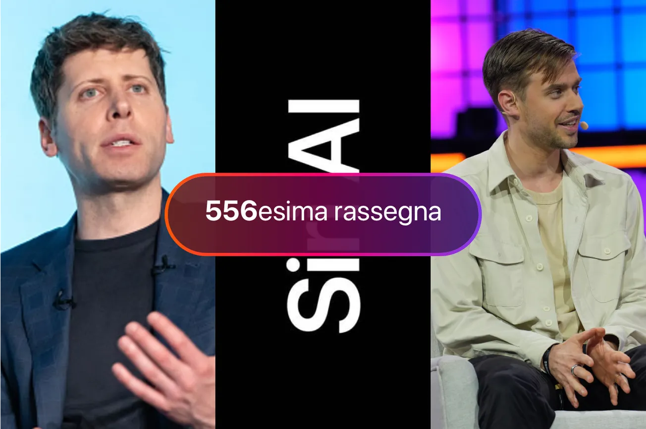 OpenAI presenta IPO, Siri AI non arriva in Europa, Lovable raggiunge 500 milioni di revenue