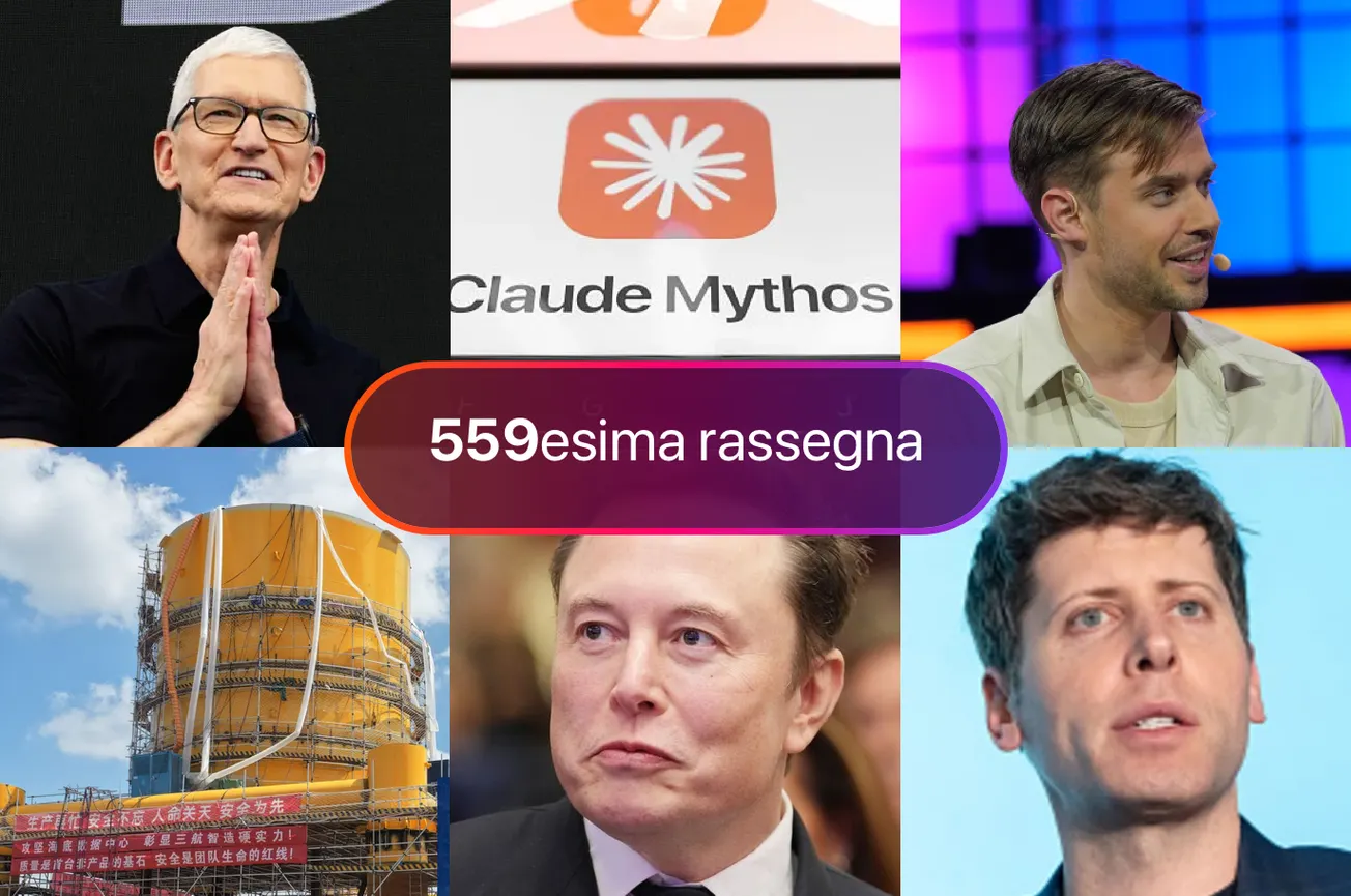 Tante IPO, il WWDC26, Fable 5, il meglio della settimana
