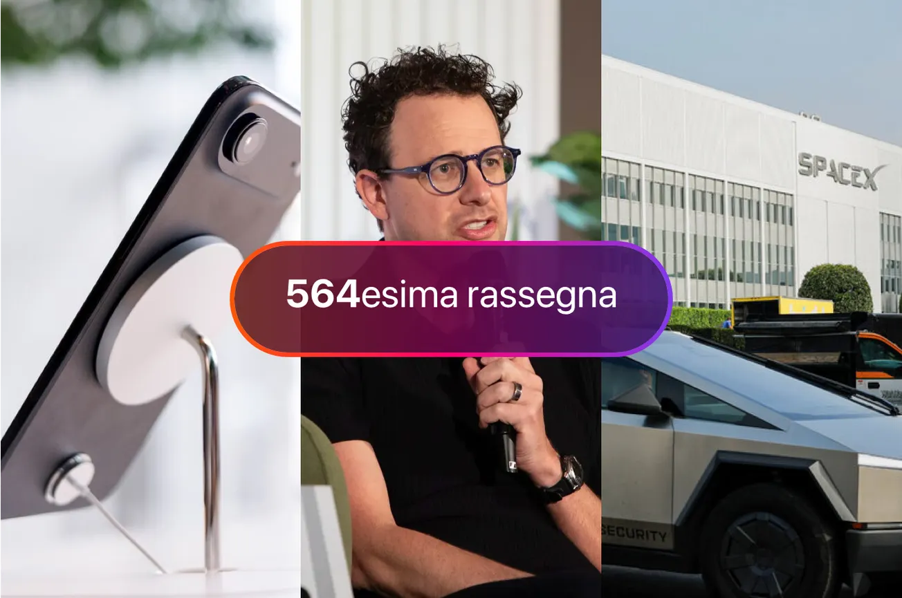 iPhone Air 2 nel 2027, Anthropic contro la Casa Bianca, SpaceX che potrebbe fondersi con Tesla