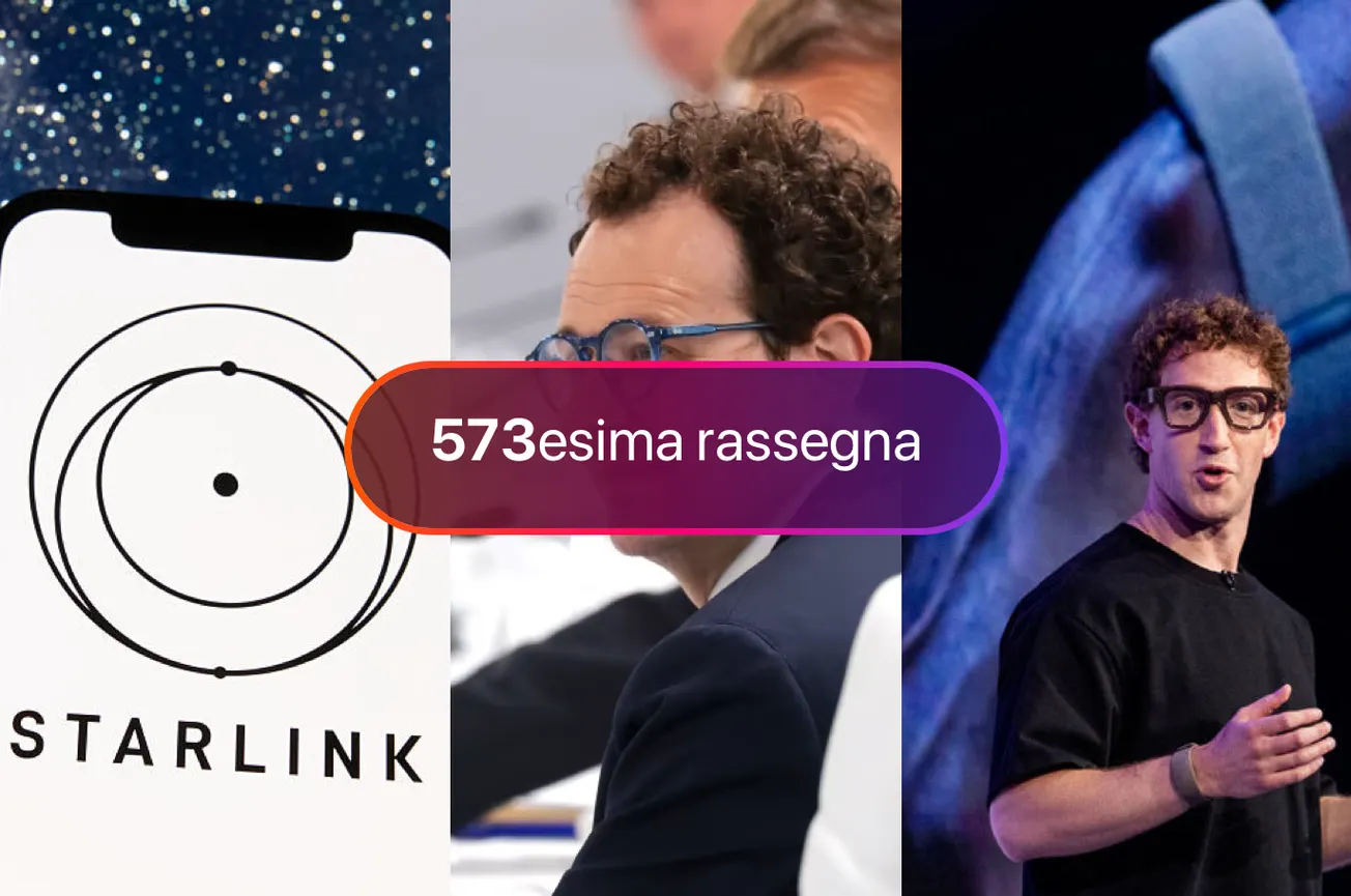SpaceX verso Starlink Mobile, Trump reintegra lentamente Mythos, Meta vuole collaborare con Kalshi e Polymarket