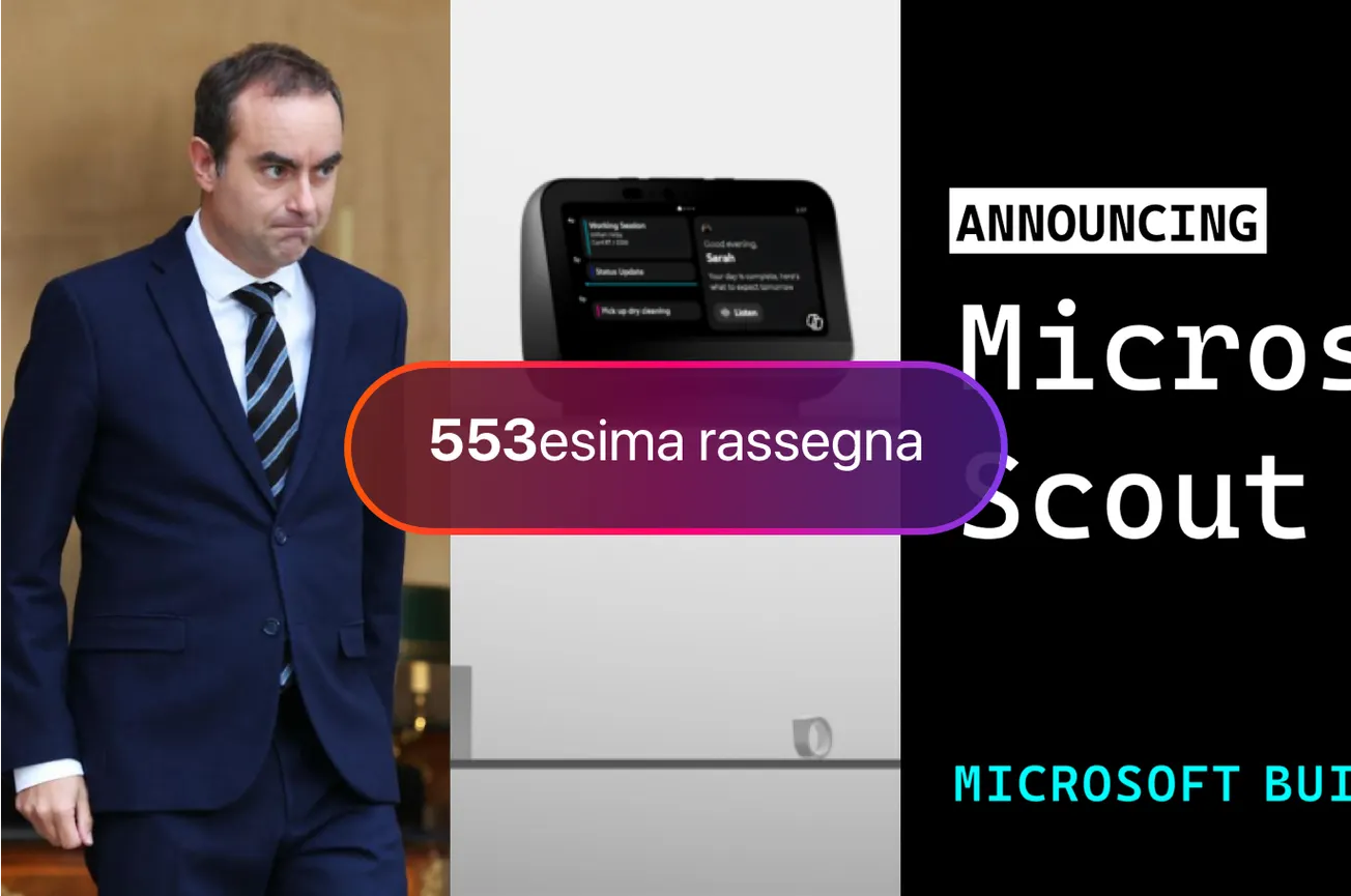 SoftBank investe in Francia, Project Solara e Scout di Microsoft