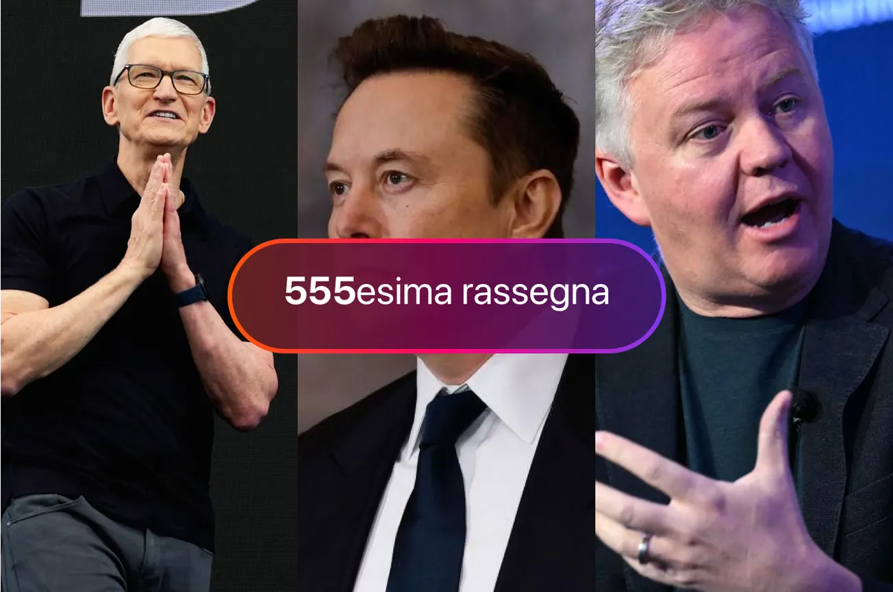 È arrivato Siri AI, Google paga SpaceX un miliardo al mese, i bot sono adesso più degli umani