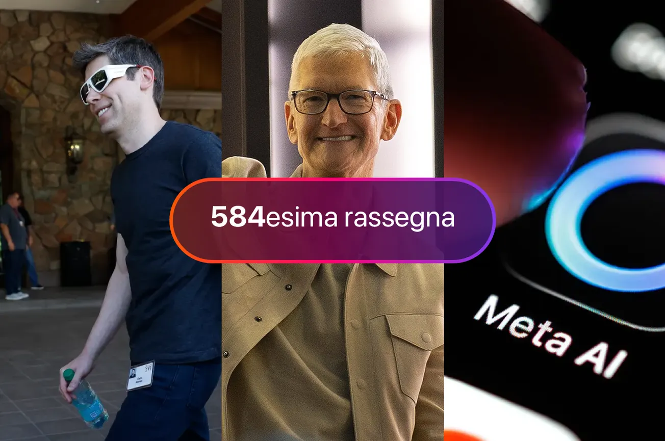 GPT-5.6: Sol, Terra, Luna, Apple fa causa a OpenAI, Meta presenta Muse Spark