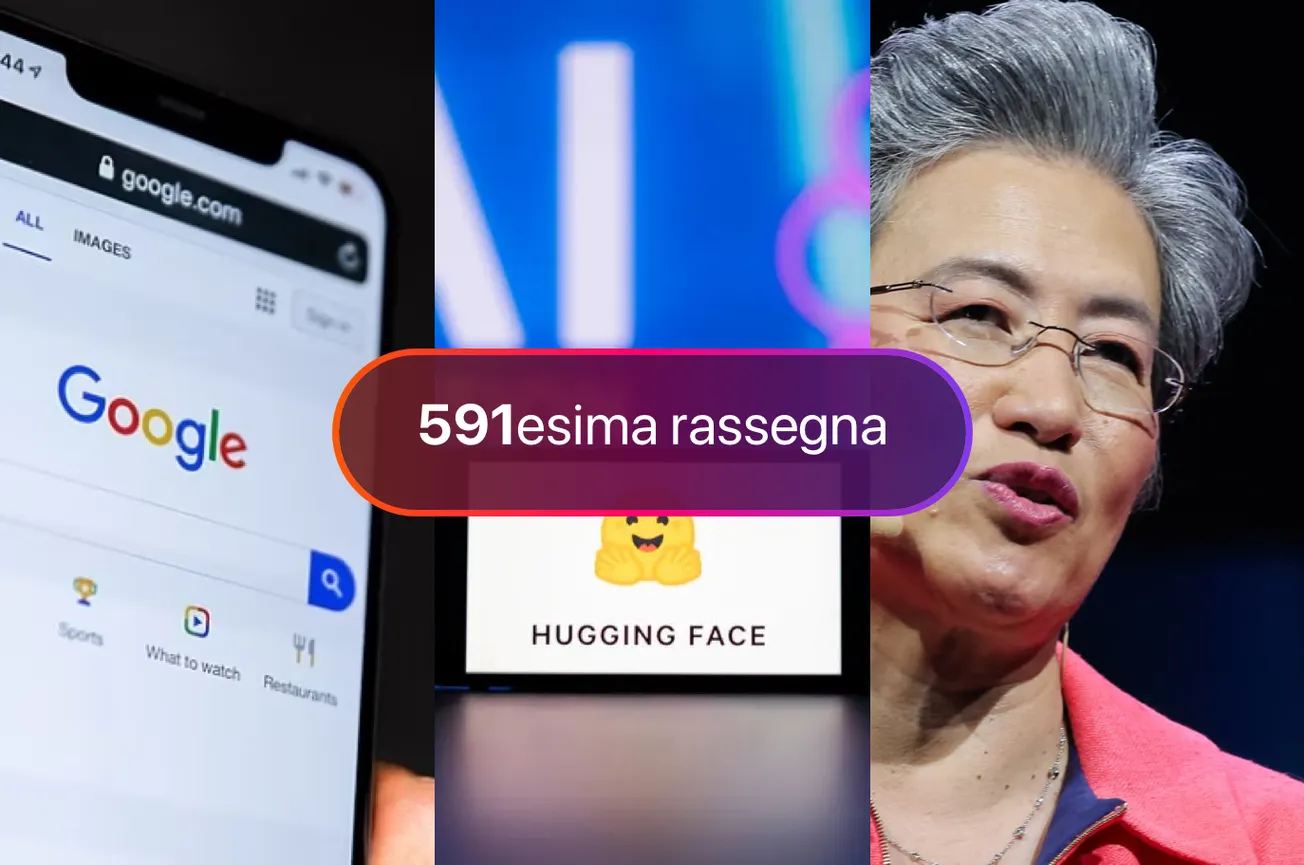 I chip con Gemini dentro, violato Hugging Face durante un test, Microsoft firma con AMD