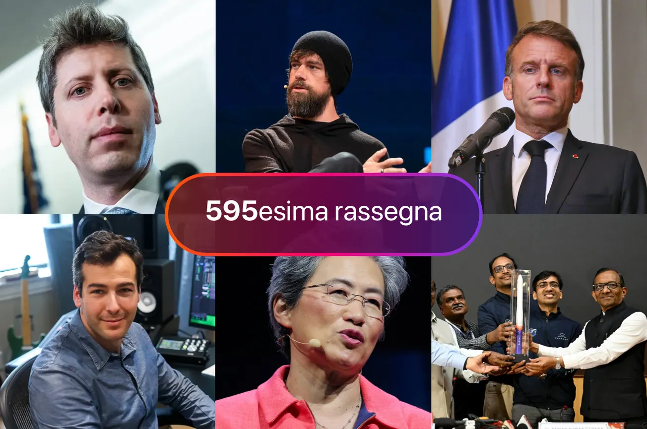 Il divieto della Francia, Presence di OpenAI, le CPU di Nvidia, il meglio della settimana