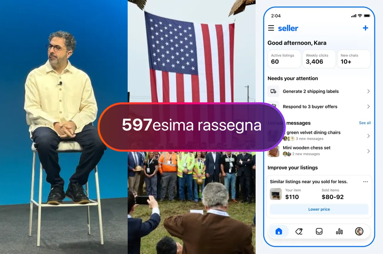 Microsoft lancia un modello cyber, Nvidia garantisce per OpenAI, Meta lancia Seller