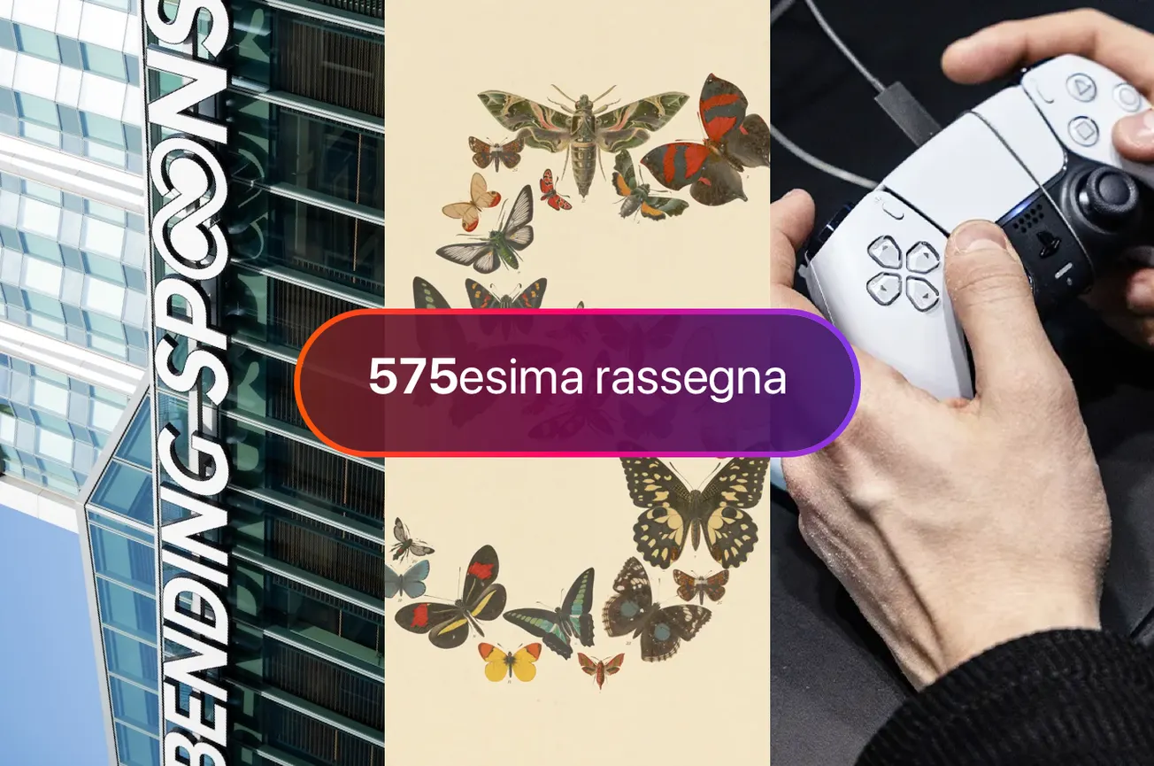 Bending Spoons quotata in Borsa, il ritorno di Fable 5, addio CD per i giochi su PlayStation
