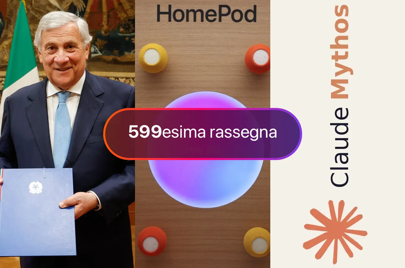 Italia e USA firmano il Pax Silica, Apple prepara tre nuovi device, Mythos rompe due sistemi crittografici