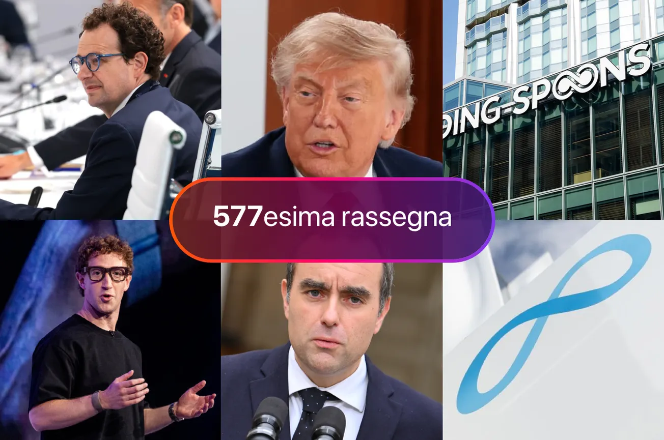 Bending Spoons quotata, il ritorno di Fable 5, il primo LLM italiano, il meglio della settimana