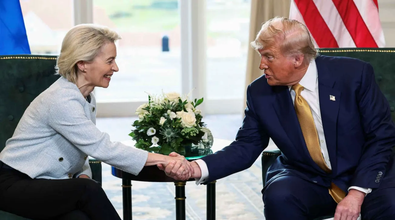 L'Europa che pagherà i sussidi ai cittadini americani