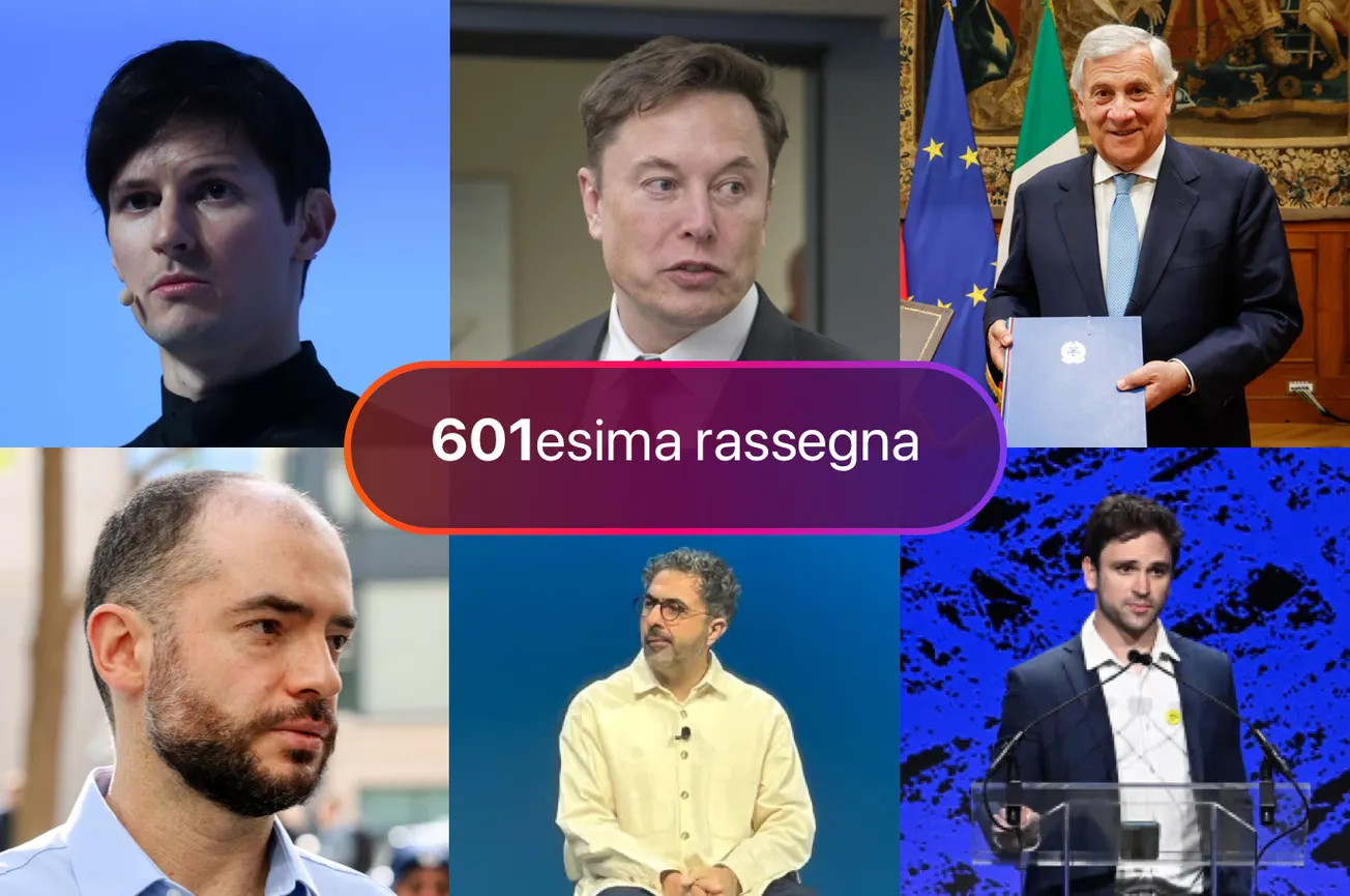 La Russia incrimina Pavel Durov, Italia e Stati Uniti firmano, i device per la casa di Apple, il meglio della settimana