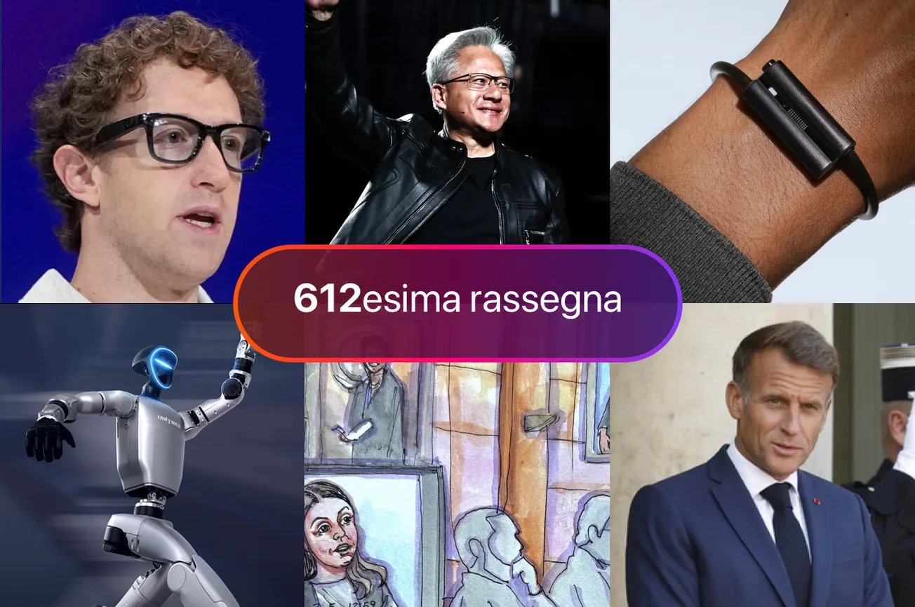 Il Consiglio costituzionale, Meta pagherà 18 miliardi, il meglio della settimana