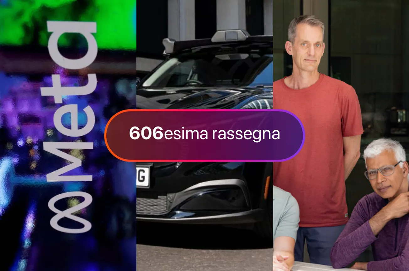 Un modello di Meta hackera un'azienda, i robotaxi a Londra, Jeff Dean lascia Google