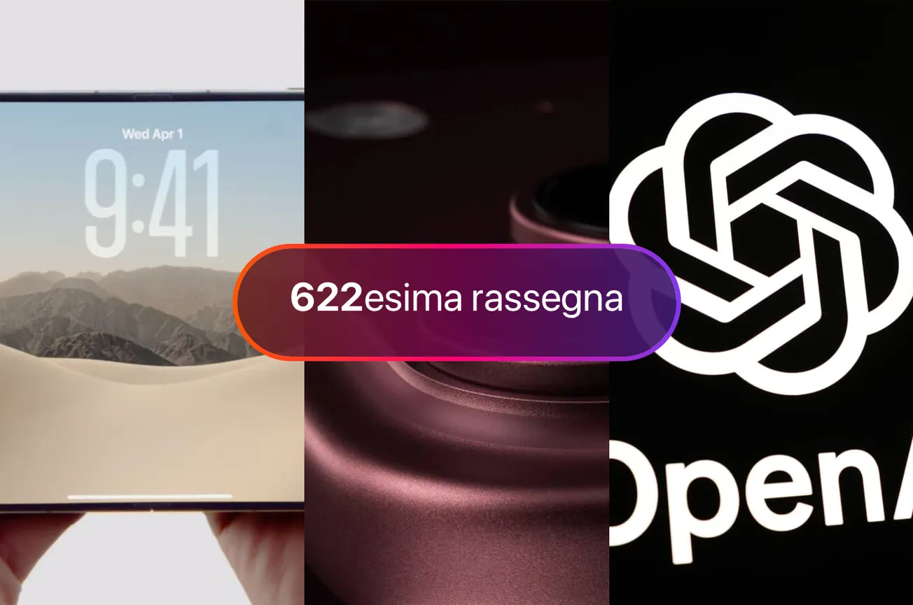 Apple presenta iPhone Duo, arrivano iPhone 18 Pro e Pro Max, OpenAI risolve un problema matematico