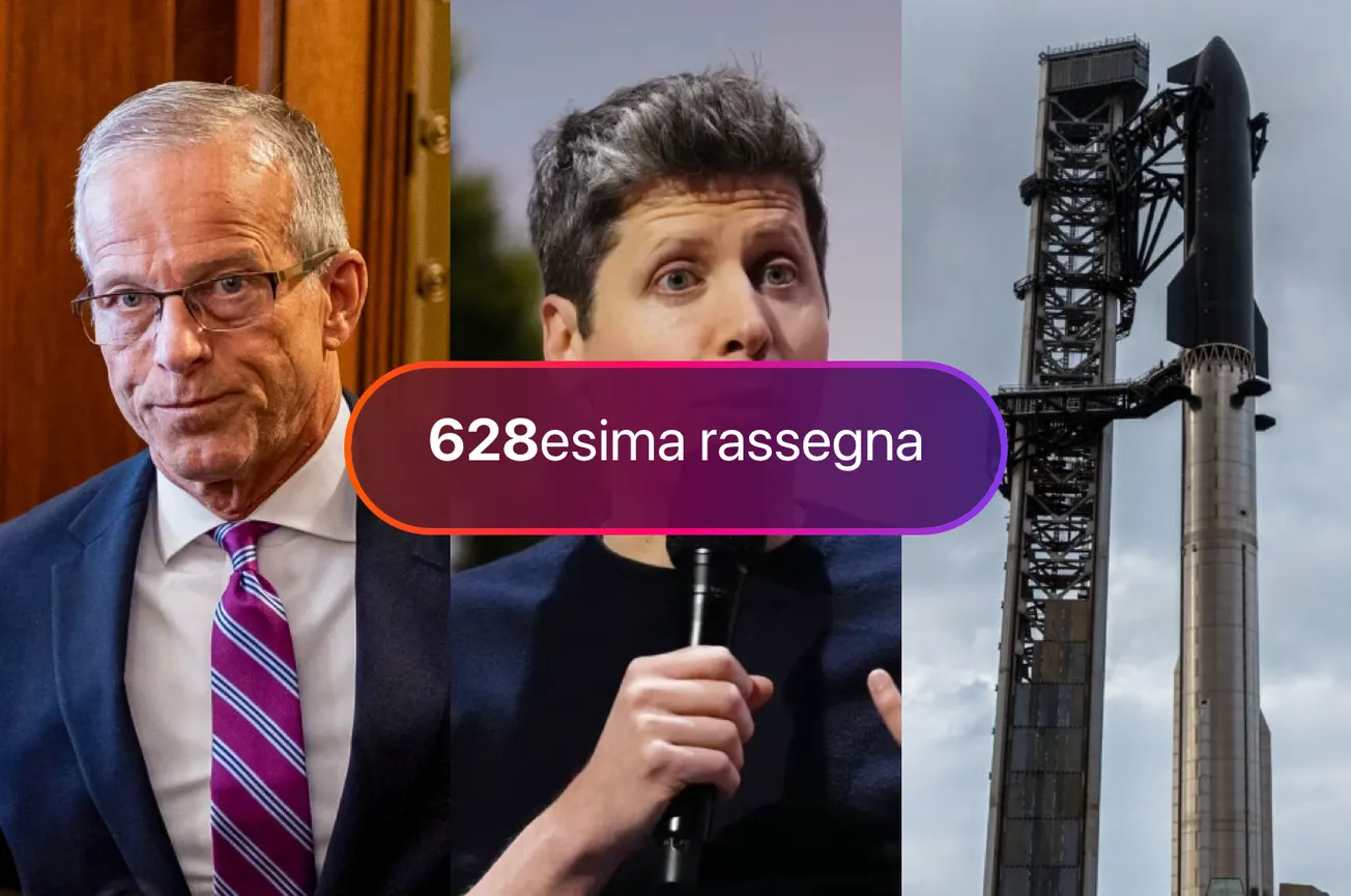 Il Senato USA blocca la legge crypto, il mega round di OpenAI, la data del volo orbitale di Starship
